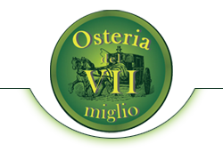 VII  Miglio – Ristorante Pizzeria
